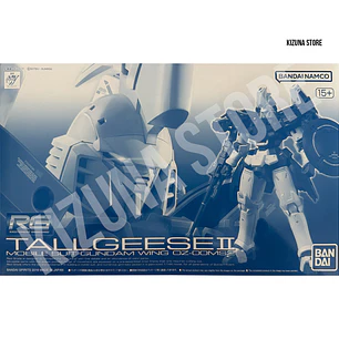 RG Tallgeese II
