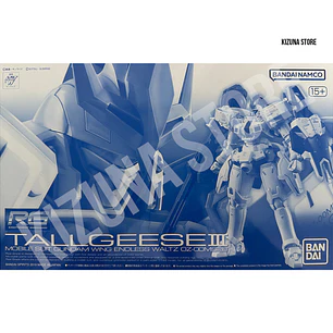 RG Tallgeese III