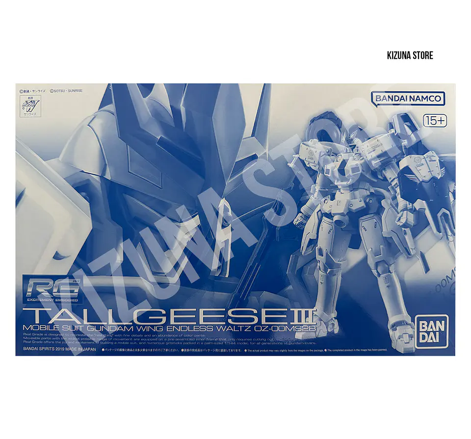 RG Tallgeese III 2