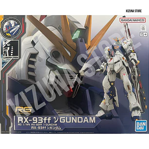 RG Rx-93 FF Nu Gundam
