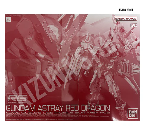 RG Astray Red Dragon