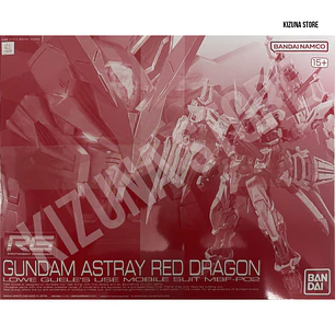 RG Astray Red Dragon