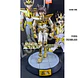 Saint Seiya Champion Class Pegasus Seiya Golden - Pre venta - Miniatura 4