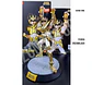 Saint Seiya Champion Class Pegasus Seiya Golden - Pre venta - Miniatura 5