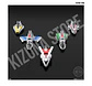 SMP: Mirai Sentai Timeranger (Power Rangers Time Force) - Time Robo - Miniatura 3