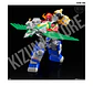 SMP: Seijuu Sentai Gingaman (Power Rangers Lost Galaxy) - Gingaioh - Miniatura 7