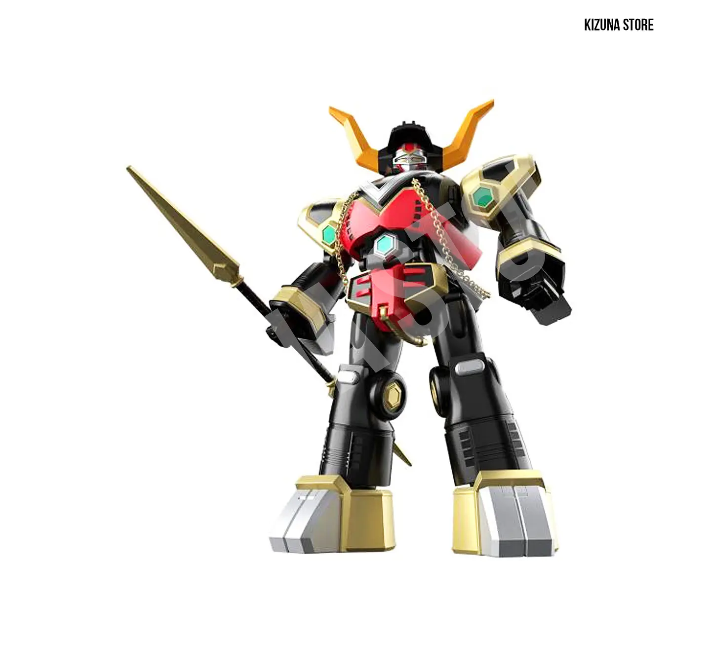 SMP: Seijuu Sentai Gingaman (Power Rangers Lost Galaxy) - Beast Combination BullTaurus & Galaxy Decisive Battle Set (Limited Edition) 1