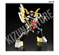 SMP: Seijuu Sentai Gingaman (Power Rangers Lost Galaxy) - Beast Combination BullTaurus & Galaxy Decisive Battle Set (Limited Edition) - Miniatura 5