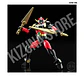 SMP: Seijuu Sentai Gingaman (Power Rangers Lost Galaxy) - Beast Combination BullTaurus & Galaxy Decisive Battle Set (Limited Edition) - Miniatura 9