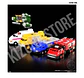 SMP: KyuuKyuu Sentai GoGoFive (Power Rangers Lightspeed Rescue) - Victory Robo (Limited Edition) - Miniatura 2