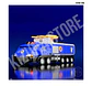 SMP: KyuuKyuu Sentai GoGoFive (Power Rangers Lightspeed Rescue) - Victory Robo (Limited Edition) - Miniatura 9