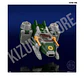 SMP: KyuuKyuu Sentai GoGoFive (Power Rangers Lightspeed Rescue) - Victory Robo (Limited Edition) - Miniatura 10