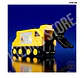 SMP: KyuuKyuu Sentai GoGoFive (Power Rangers Lightspeed Rescue) - Victory Robo (Limited Edition) - Miniatura 11