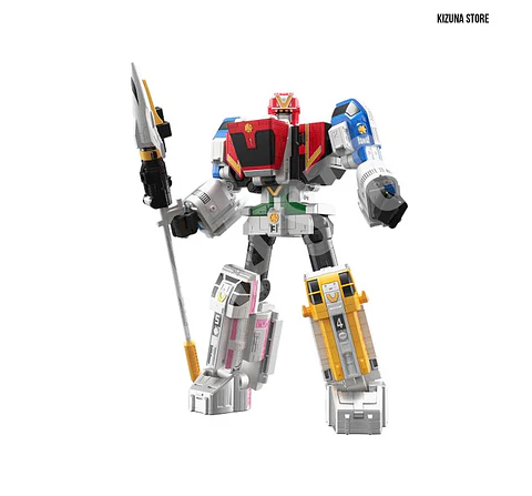 SMP: Kyukyu Sentai GoGoFive (Power Rangers Lightspeed Rescue) - Ryuusei Gattai!! Victory Mars (Limited Edition)