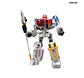SMP: Kyukyu Sentai GoGoFive (Power Rangers Lightspeed Rescue) - Ryuusei Gattai!! Victory Mars (Limited Edition) - Miniatura 1
