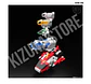 SMP: Kyukyu Sentai GoGoFive (Power Rangers Lightspeed Rescue) - Ryuusei Gattai!! Victory Mars (Limited Edition) - Miniatura 2