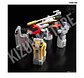 SMP: Kyukyu Sentai GoGoFive (Power Rangers Lightspeed Rescue) - Ryuusei Gattai!! Victory Mars (Limited Edition) - Miniatura 6