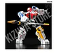 SMP: Kyukyu Sentai GoGoFive (Power Rangers Lightspeed Rescue) - Ryuusei Gattai!! Victory Mars (Limited Edition) - Miniatura 9