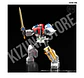 SMP: Kyukyu Sentai GoGoFive (Power Rangers Lightspeed Rescue) - Ryuusei Gattai!! Victory Mars (Limited Edition) - Miniatura 11