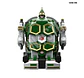 SMP: Gosei Sentai Dairanger (Power Rangers Mighty Morphin) - Daimugen (Limited Edition) - Miniatura 1