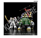 SMP: Gosei Sentai Dairanger (Power Rangers Mighty Morphin) - Daimugen (Limited Edition) - Miniatura 5