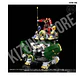 SMP: Gosei Sentai Dairanger (Power Rangers Mighty Morphin) - Daimugen (Limited Edition) - Miniatura 8