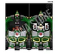 SMP: Gosei Sentai Dairanger (Power Rangers Mighty Morphin) - Daimugen (Limited Edition) - Miniatura 9