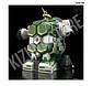 SMP: Gosei Sentai Dairanger (Power Rangers Mighty Morphin) - Daimugen (Limited Edition) - Miniatura 10
