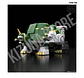 SMP: Gosei Sentai Dairanger (Power Rangers Mighty Morphin) - Daimugen (Limited Edition) - Miniatura 2