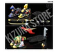 SMP: Gosei Sentai Dairanger (Power Rangers Mighty Morphin) - Dairen'oh - Miniatura 6