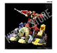 SMP: Gosei Sentai Dairanger (Power Rangers Mighty Morphin) - Dairen'oh - Miniatura 2