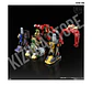 SMP: Gosei Sentai Dairanger (Power Rangers Mighty Morphin) - Dairen'oh - Miniatura 8