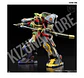 SMP: Gosei Sentai Dairanger (Power Rangers Mighty Morphin) - Dairen'oh - Miniatura 9