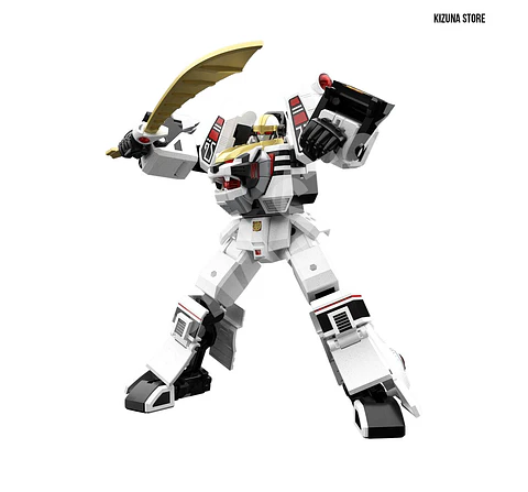SMP: Gosei Sentai Dairanger (Power Rangers Mighty Morphin) - White Tiger (Limited Edition)