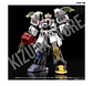 SMP: Gosei Sentai Dairanger (Power Rangers Mighty Morphin) - White Tiger (Limited Edition) - Miniatura 3