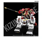 SMP: Gosei Sentai Dairanger (Power Rangers Mighty Morphin) - White Tiger (Limited Edition) - Miniatura 12