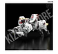 SMP: Gosei Sentai Dairanger (Power Rangers Mighty Morphin) - White Tiger (Limited Edition) - Miniatura 13