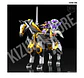 SMP: Mahou Sentai Magiranger (Power Rangers Mystic Force) - Wolfkaiser/Urukaiser (Limited Edition) - Miniatura 11