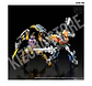 SMP: Mahou Sentai Magiranger (Power Rangers Mystic Force) - Wolfkaiser/Urukaiser (Limited Edition) - Miniatura 13