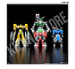 SMP: Mahou Sentai Magiranger (Power Rangers Mystic Force) - Majin Gattai MagiKing - Miniatura 6