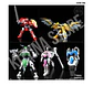SMP: Mahou Sentai Magiranger (Power Rangers Mystic Force) - Majin Gattai MagiKing - Miniatura 2