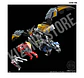 SMP: Mahou Sentai Magiranger (Power Rangers Mystic Force) - Majin Gattai MagiKing - Miniatura 9