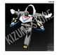 SMP: Mirai Sentai Timeranger (Power Rangers Time Force) - Time Shadow's Delta Formation (Limited Edition) - Miniatura 2