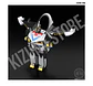 SMP: Mirai Sentai Timeranger (Power Rangers Time Force) - Time Shadow's Delta Formation (Limited Edition) - Miniatura 3