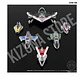 SMP: Mirai Sentai Timeranger (Power Rangers Time Force) - Time Shadow's Delta Formation (Limited Edition) - Miniatura 6