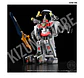 SMP: Mirai Sentai Timeranger (Power Rangers Time Force) - Time Shadow's Delta Formation (Limited Edition) - Miniatura 7