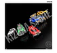 SMP: Gekisou Sentai Carranger (Power Rangers Turbo) - RV Robo (Preventa) - Miniatura 3