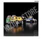 SMP: Gekisou Sentai Carranger (Power Rangers Turbo) - RV Robo (Preventa) - Miniatura 6