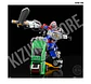 SMP: Gekisou Sentai Carranger (Power Rangers Turbo) - RV Robo (Preventa) - Miniatura 2