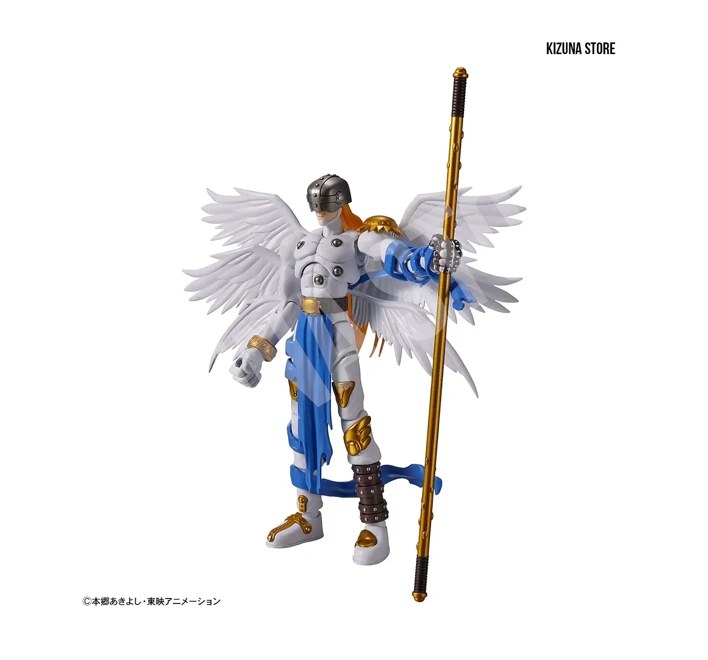 Angemon - Standard 1